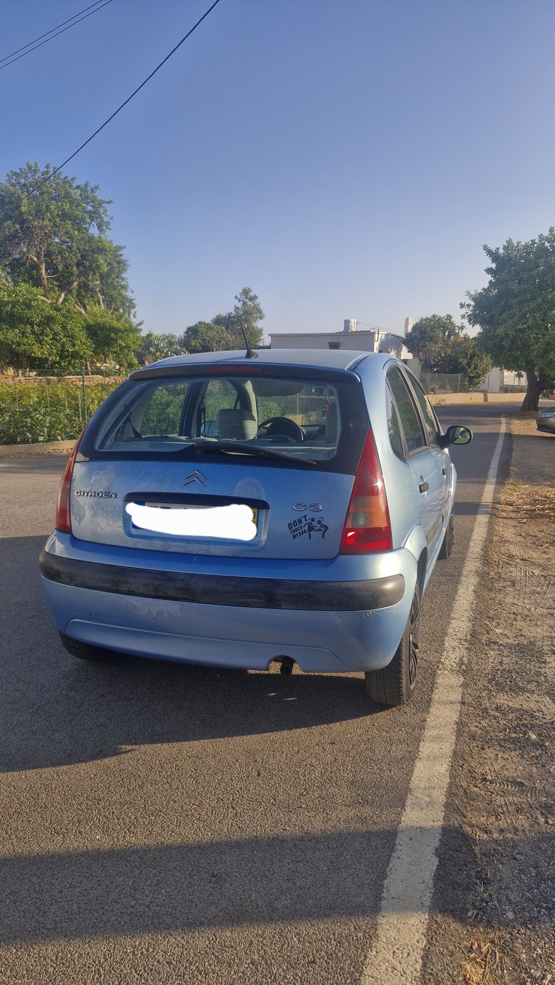 Citroën c3 1.1 Gasolina