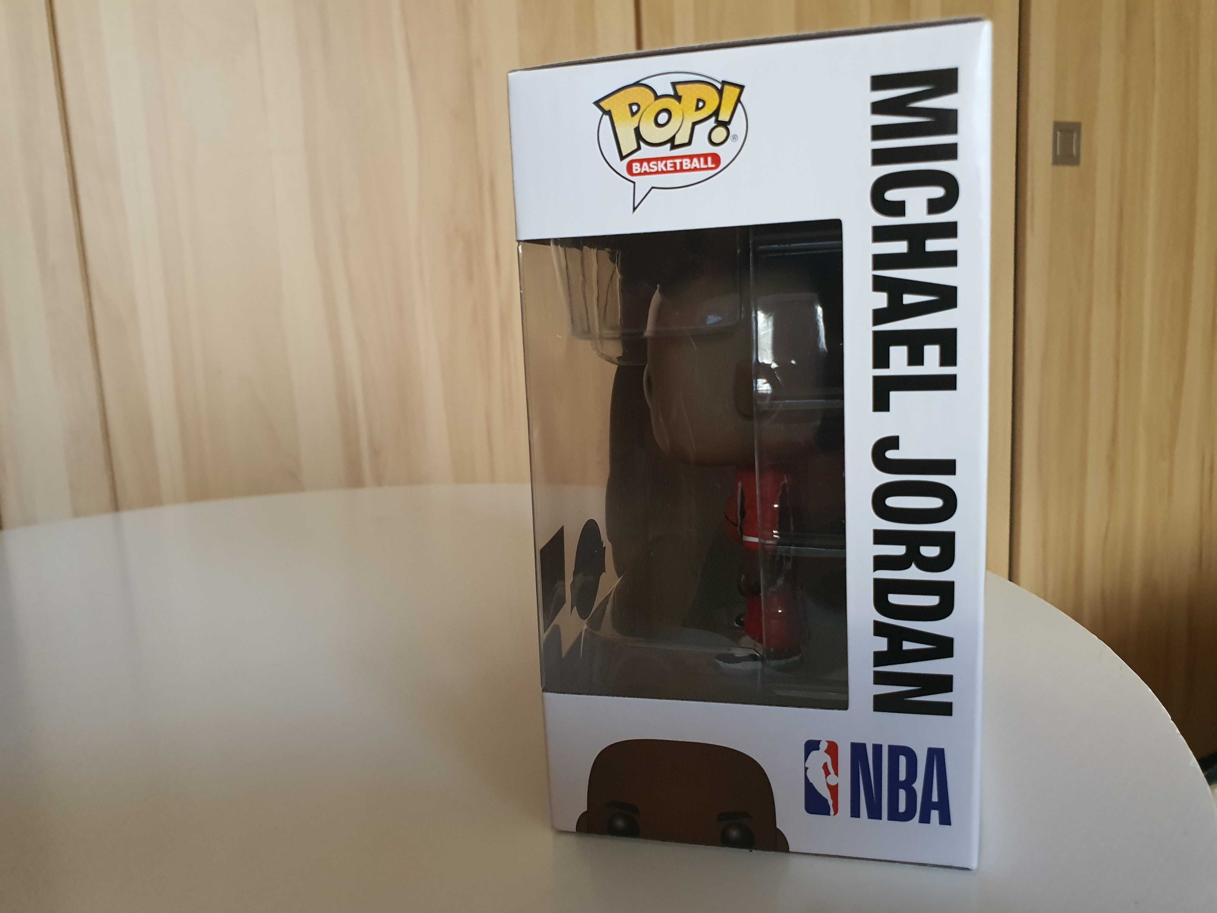 Michael Jordan - Funko Pop NBA Chicago Bulls nr.84