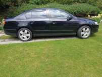 Passat B6 rocznik 2005
