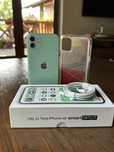 iPhone 11 Zielony