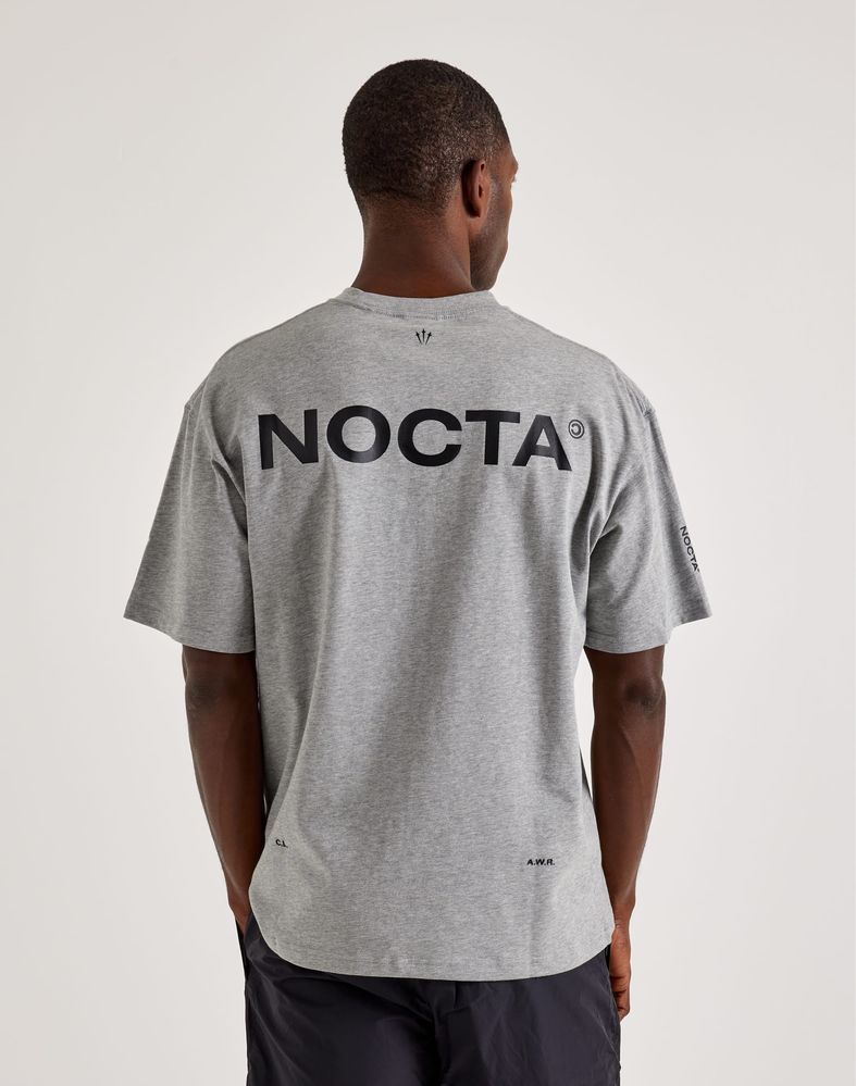 Чоловіча оверсайз футболка Nike NOCTA FN7663-063 ОРИГІНАЛ