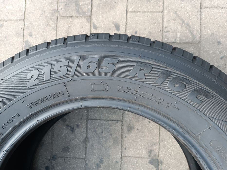 215/65R16C Taurus Winter LT