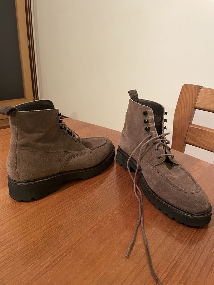 Botas Massimo Dutti