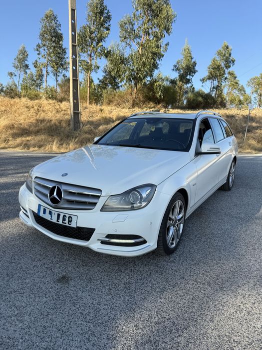 Mercedes C250 Cdi Avantgard