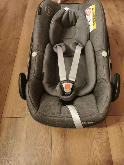 Nosidełko Maxi Cosi Pearl pro