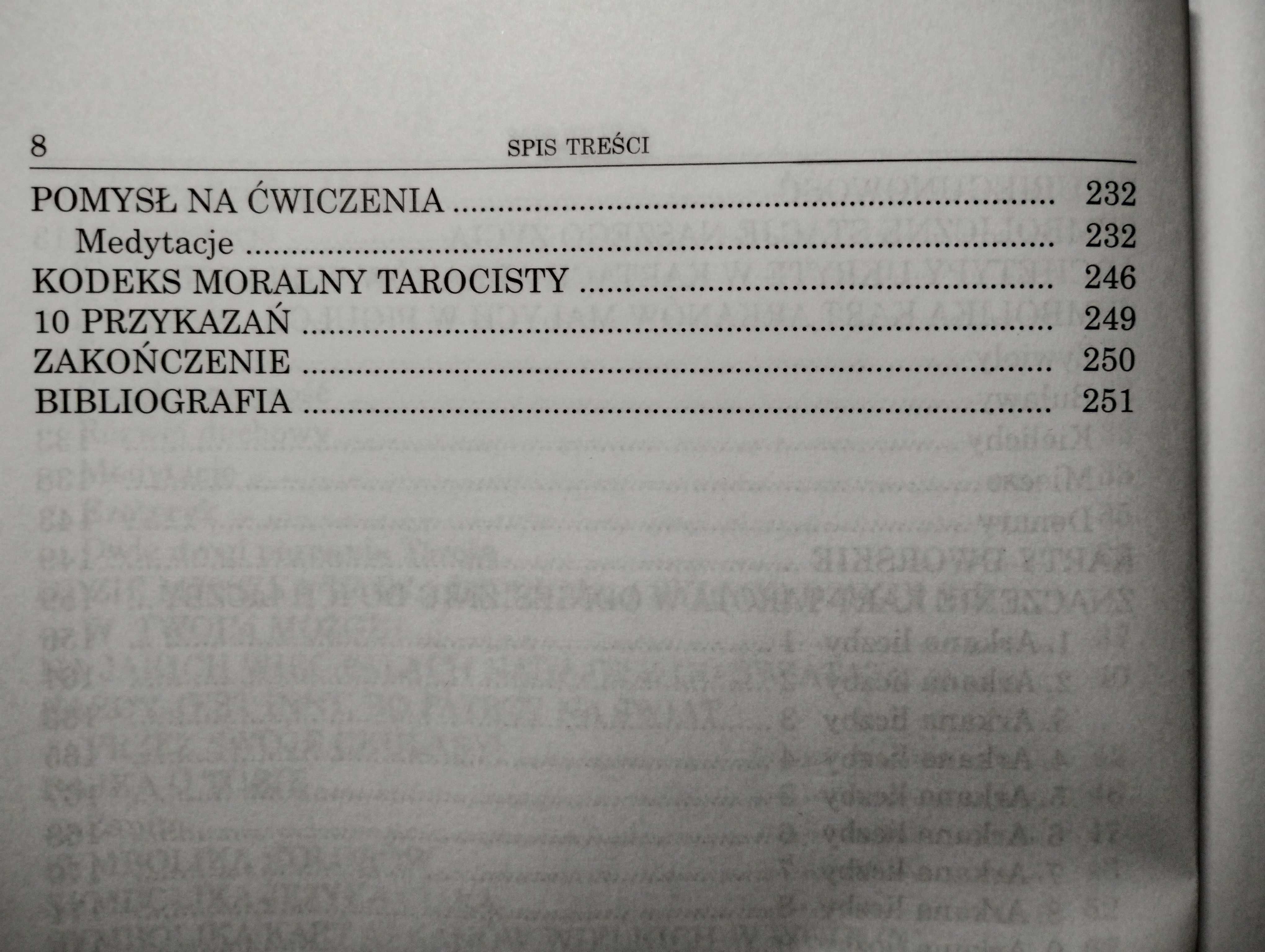 Vademecum tarota + Tarot bez tajemnic + Wróżenie z ręki