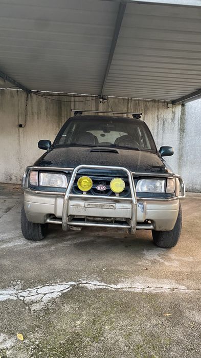 PECAS - KIA SPORTAGE 2.0TD