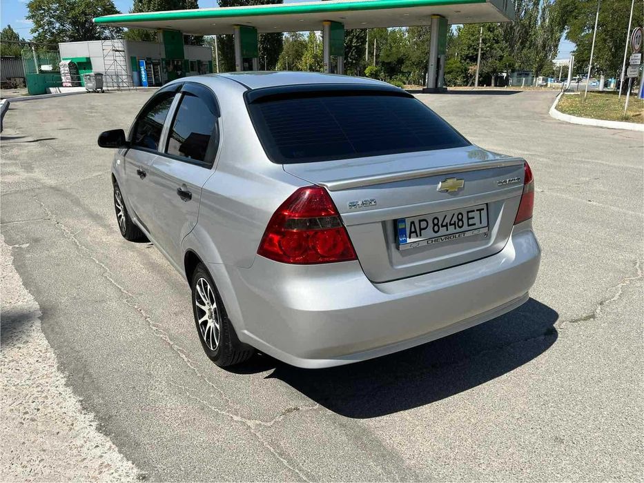 Продам Chevrolet Aveo