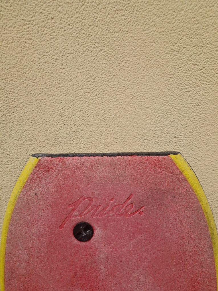 Prancha de bodyboard guru radial flex