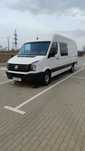 Volkswagen crafter 2012 року