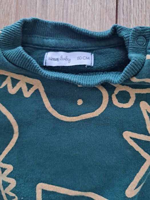 Bluza niemowlęca r. 80