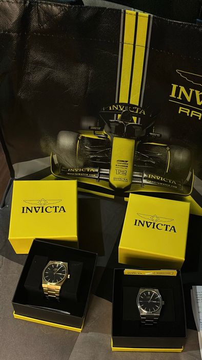Relógios INVICTA