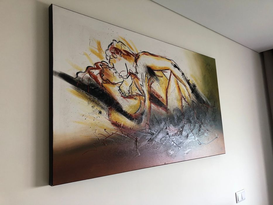 Quadro  140x80   Excelente estado