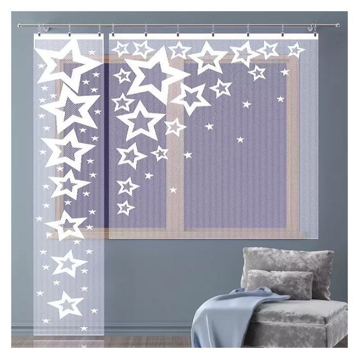 Komplet Duas Estrelas 250cm DomoweTekstylia WN9E55 25K Boże Narodzenie