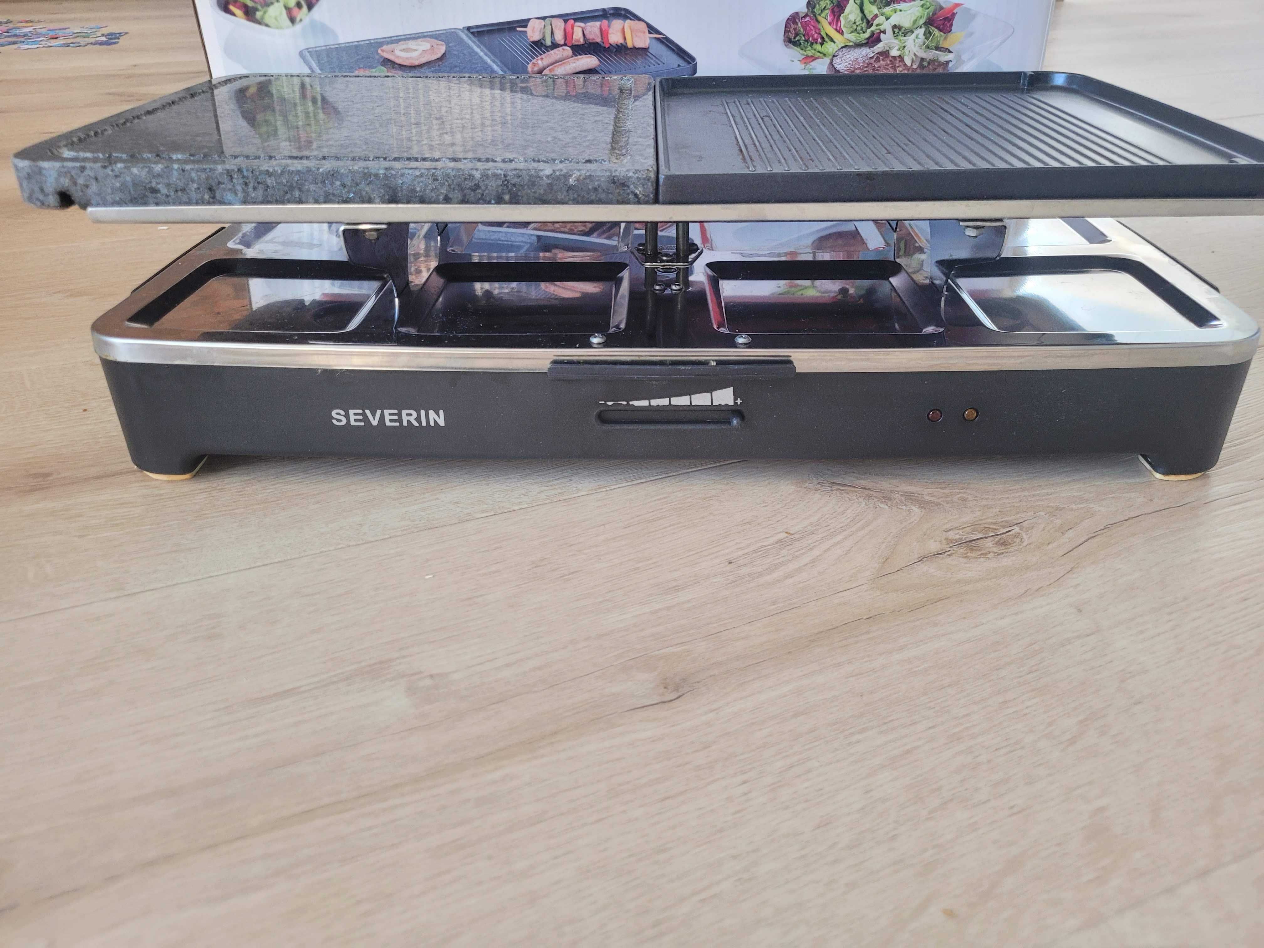 Grill elektryczny 1400W Severin RG 2341
