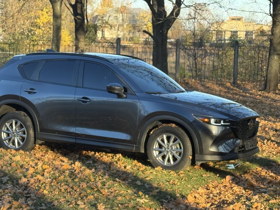 Продам Mazda CX-5 2022