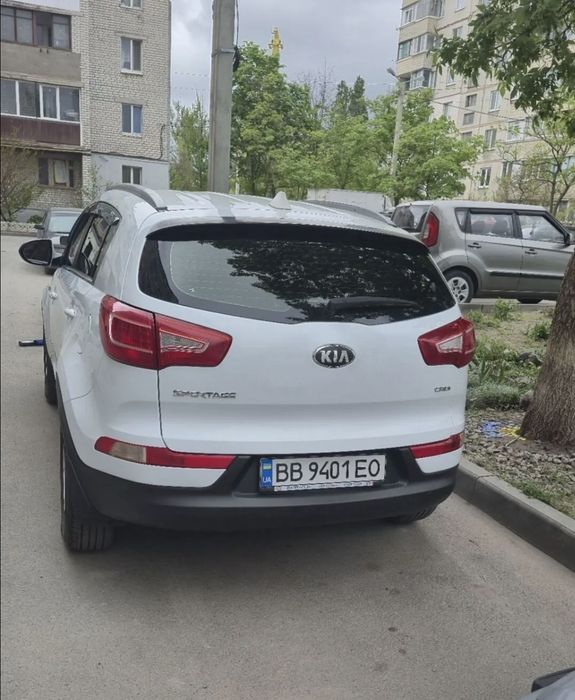 Продам Кіа Спортеж 3