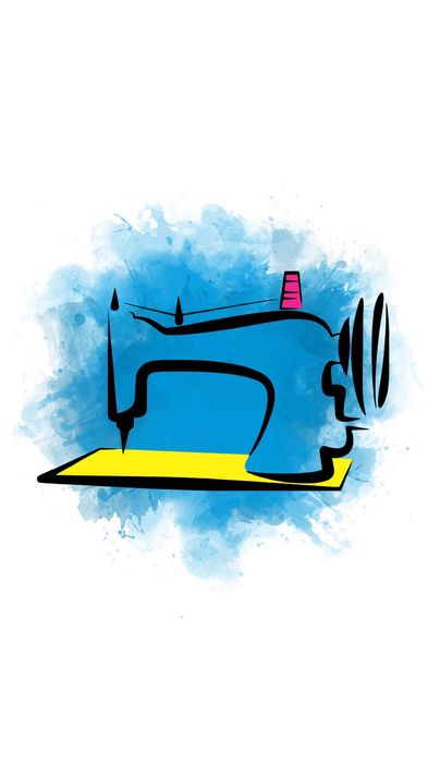 Швейный цех.  В Харькове. Салтовка.