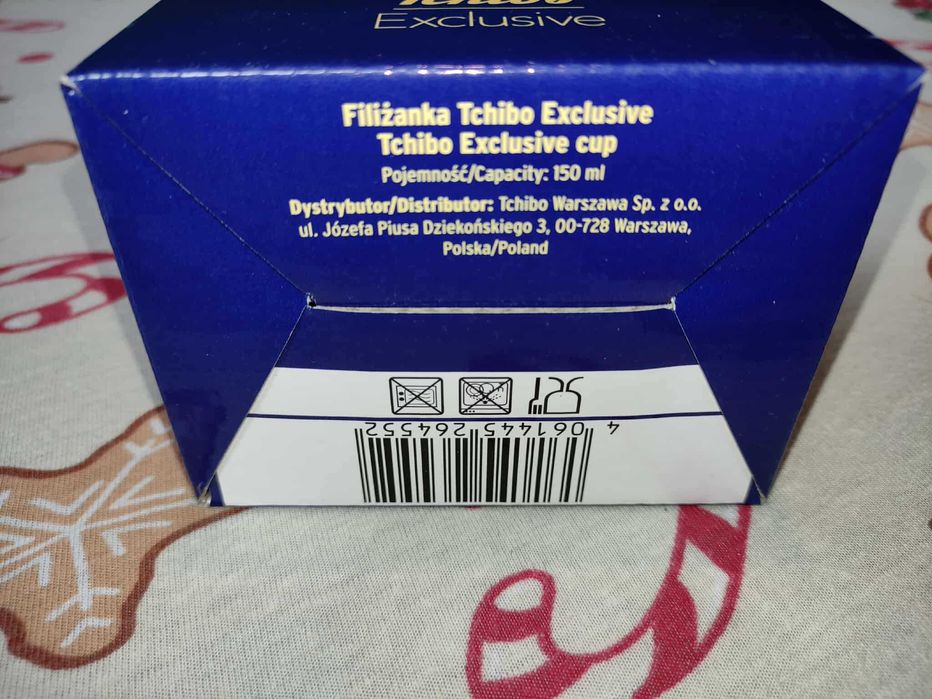 Filiżanka do kawy Tchibo Exclusive 150 ml