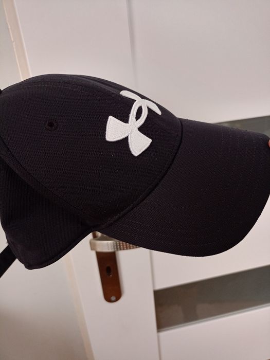 Under armour czapka męska młodzieżowa