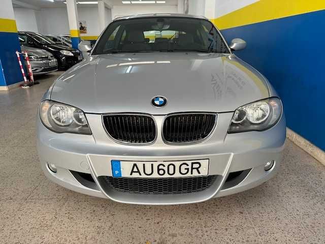 BMW 120i PACK M 170CV