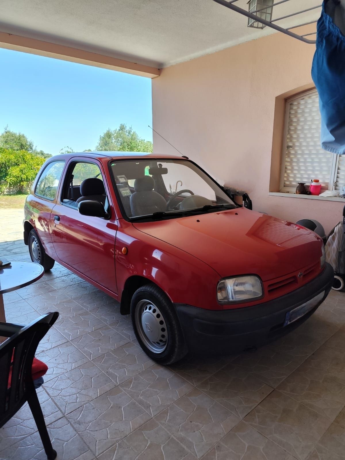 Nissan micra 1.0 1996
