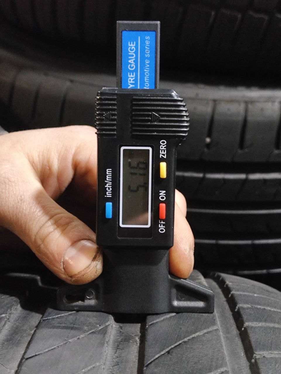 Шини резина літо 225/55 R18 Michelin Primacy 4