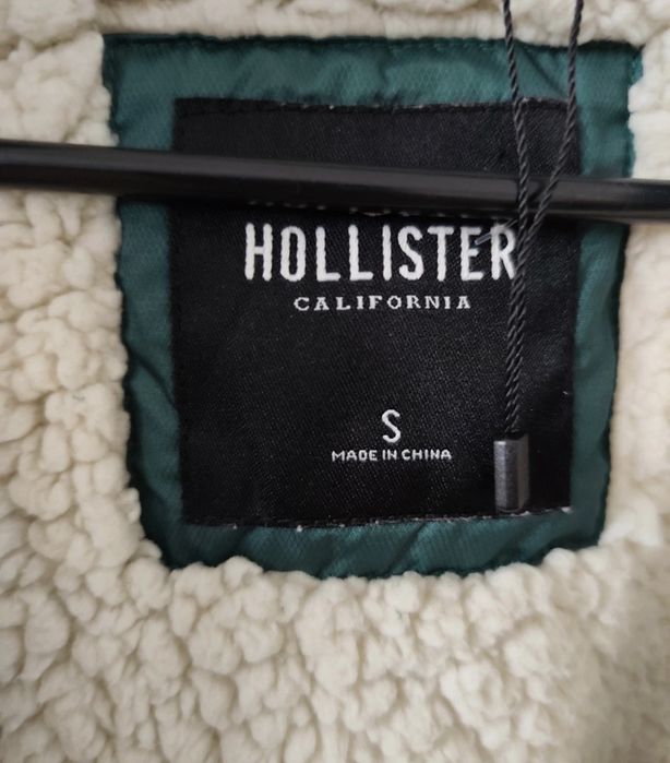Kurtka Hollister