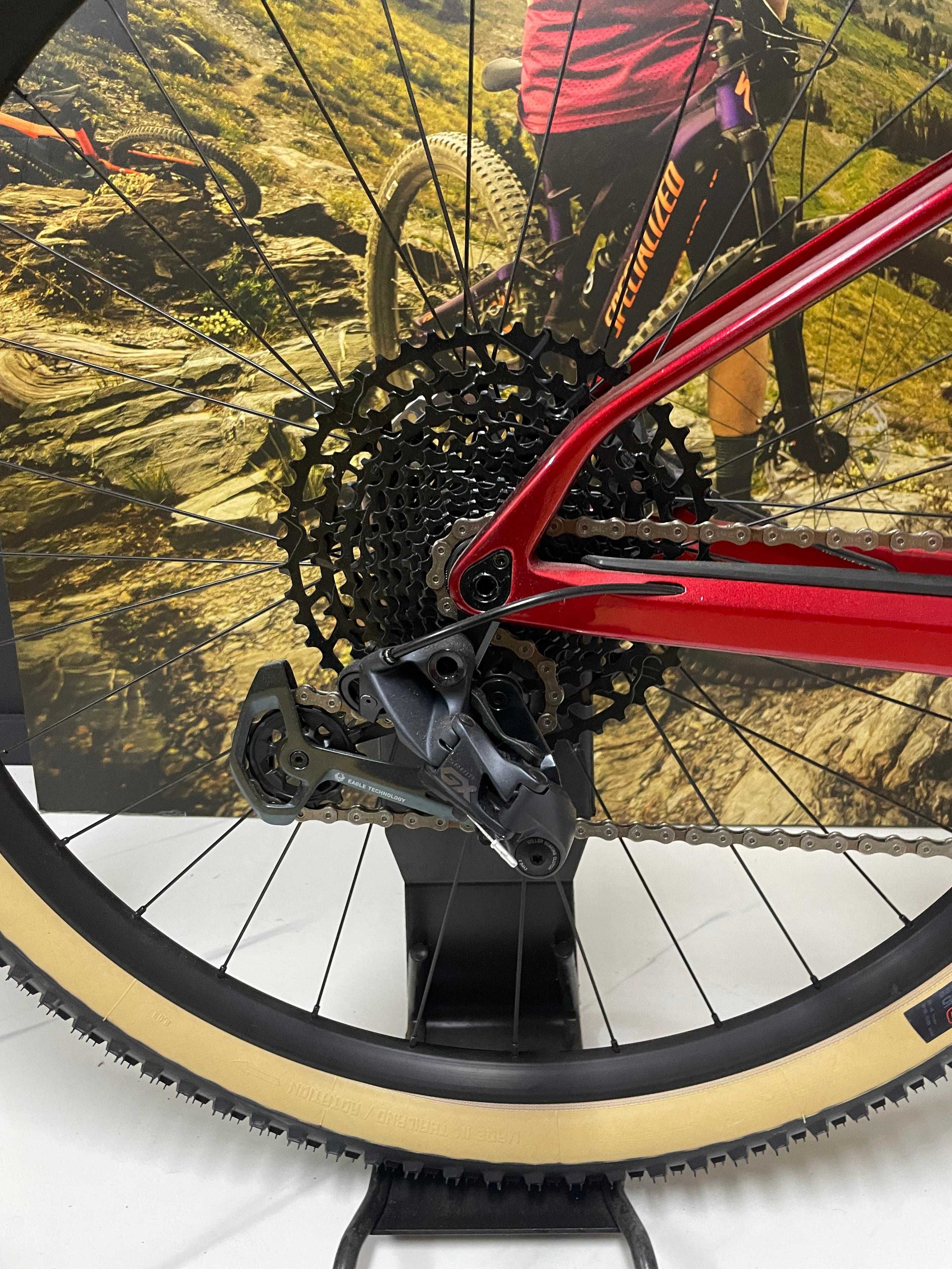 BMC Twostroke SRAM GX