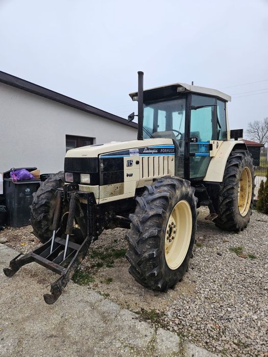 Lamborghini Formuła 115.,-Massey Ferguson 6130
