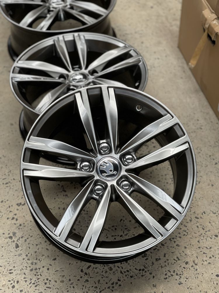 Диски Нові R16/5/112 VW Golf Jetta Passat Tiguan Skoda Octavia A5 A7 8