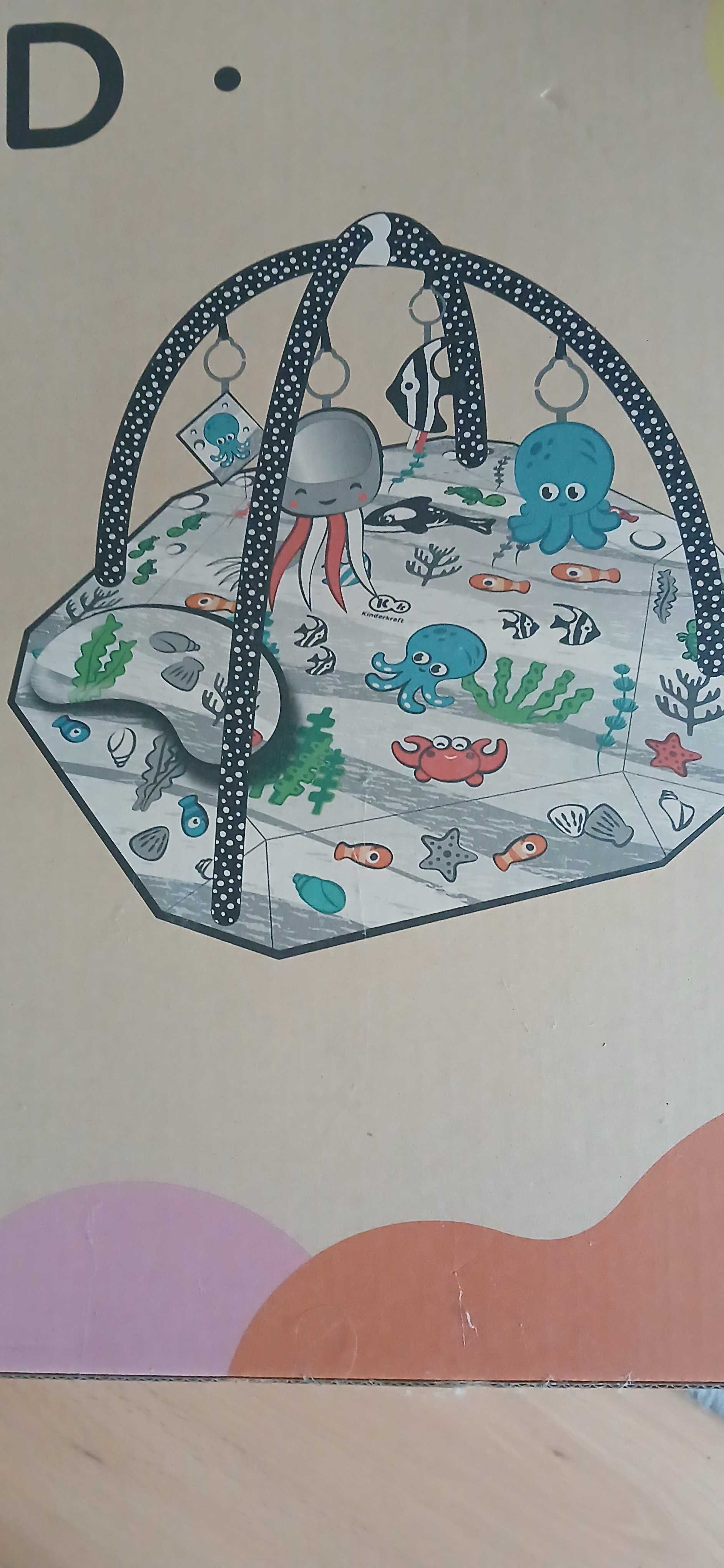 Mata dla dzieci Kinderkraft.