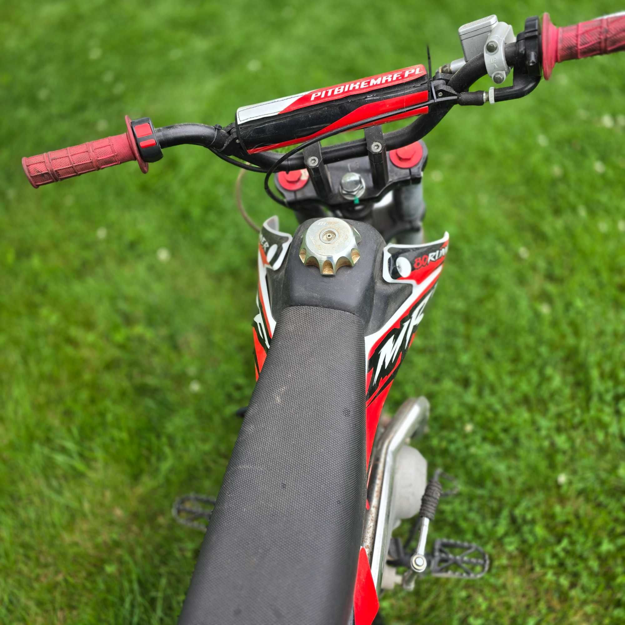 Pit Bike MRF 80 Runner