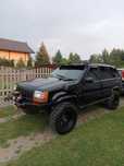 Jeep Grand Cherokee 4.0 LPG wyciągarka lift
