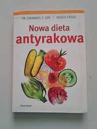 Nowa dieta antyrakowa. M. Franz, J. F. Coy