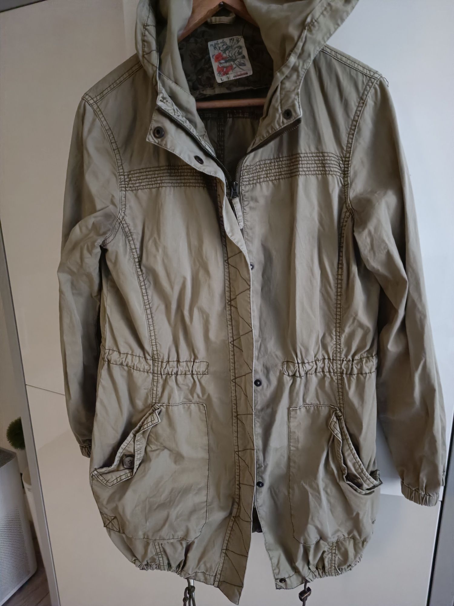 Parka damska Diverse L