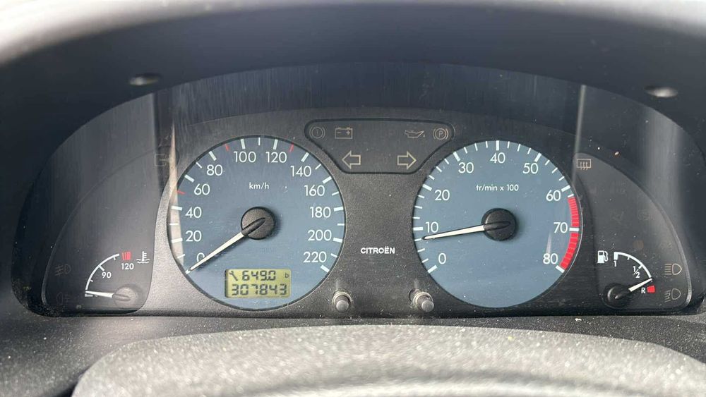 Citroen Xsara Break