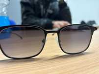 Okurlary Hugo Boss titanium 1014 0AM