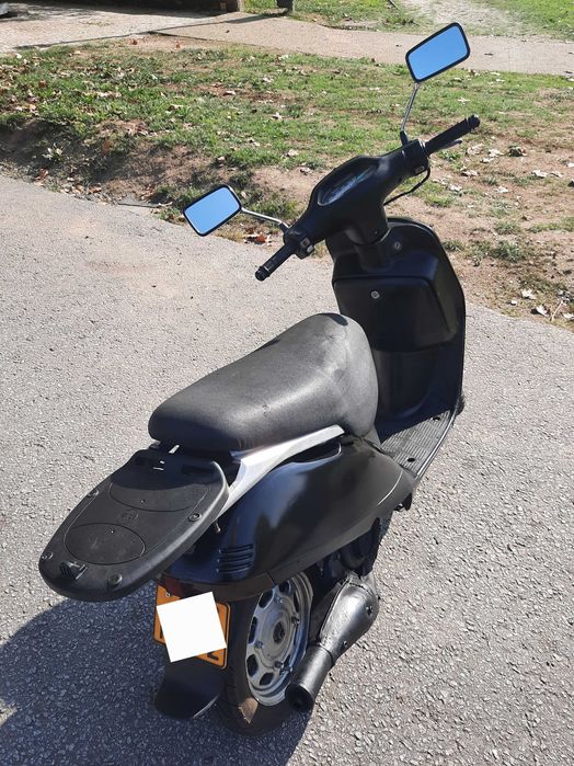 Motorizada kwang yang