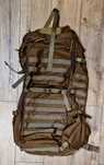 Plecak taktyczny bushcraft  75l