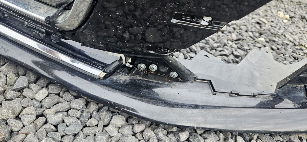 Zderzak przód Audi a6 c7 FL