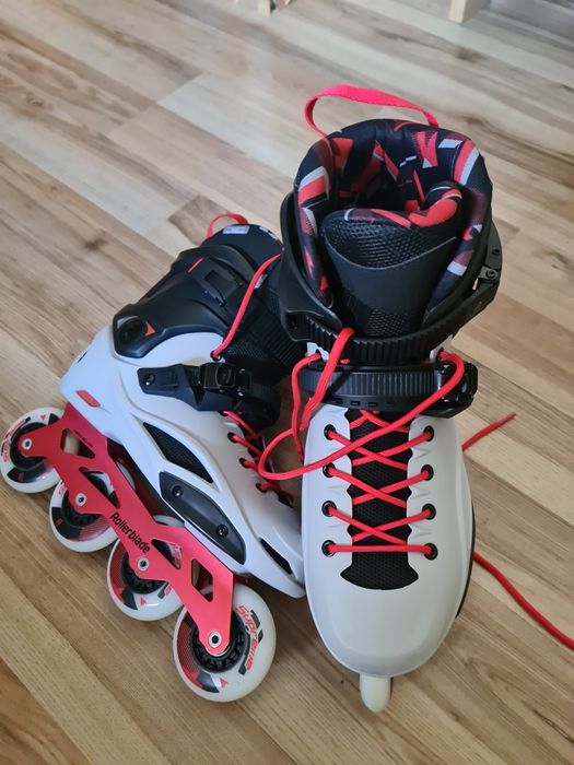 Rolki Rollerblade RB PRO X rozm 42