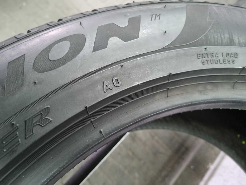 285/45/20 112V Pirelli Scorpion Winter AO Dot.3417R