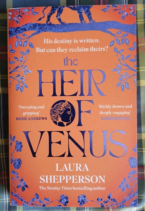The Heir Of Venus de Laura Shepperson