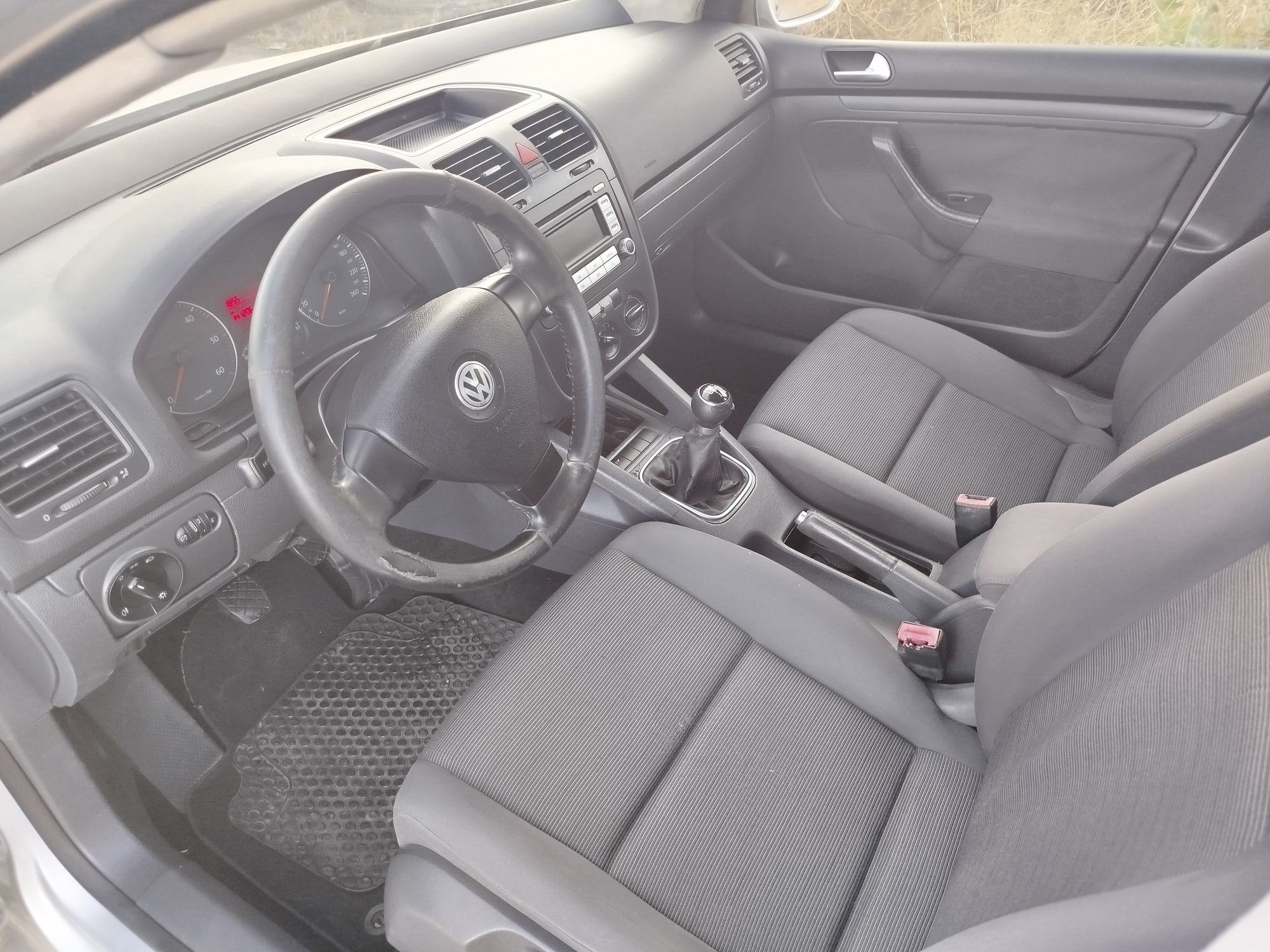 Vw Golf V 1.9TDI 105cv 2006/Caixa de 6 Velocidades/Excelente motor