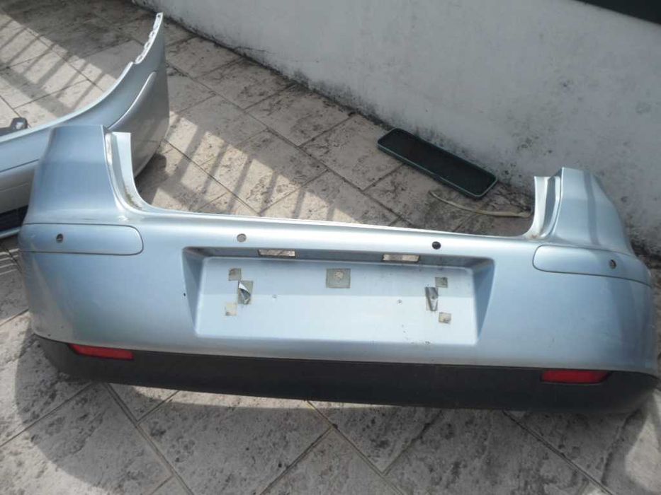 Para-choques Seat Ibiza 6L