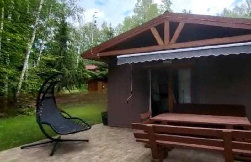 Domek całoroczny Kretowiny