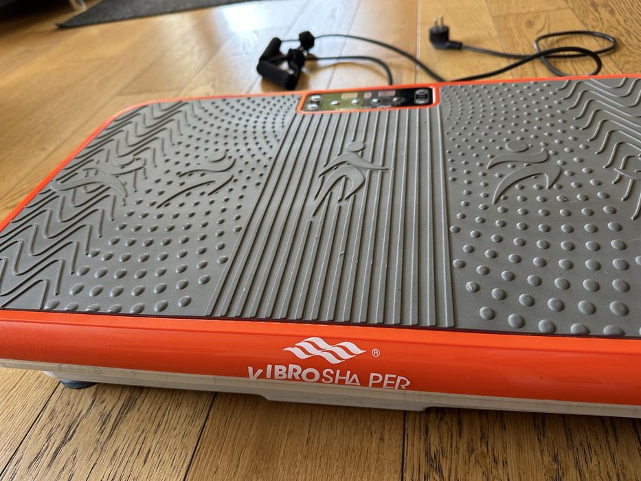 Platforma vibrująca VibroShaper