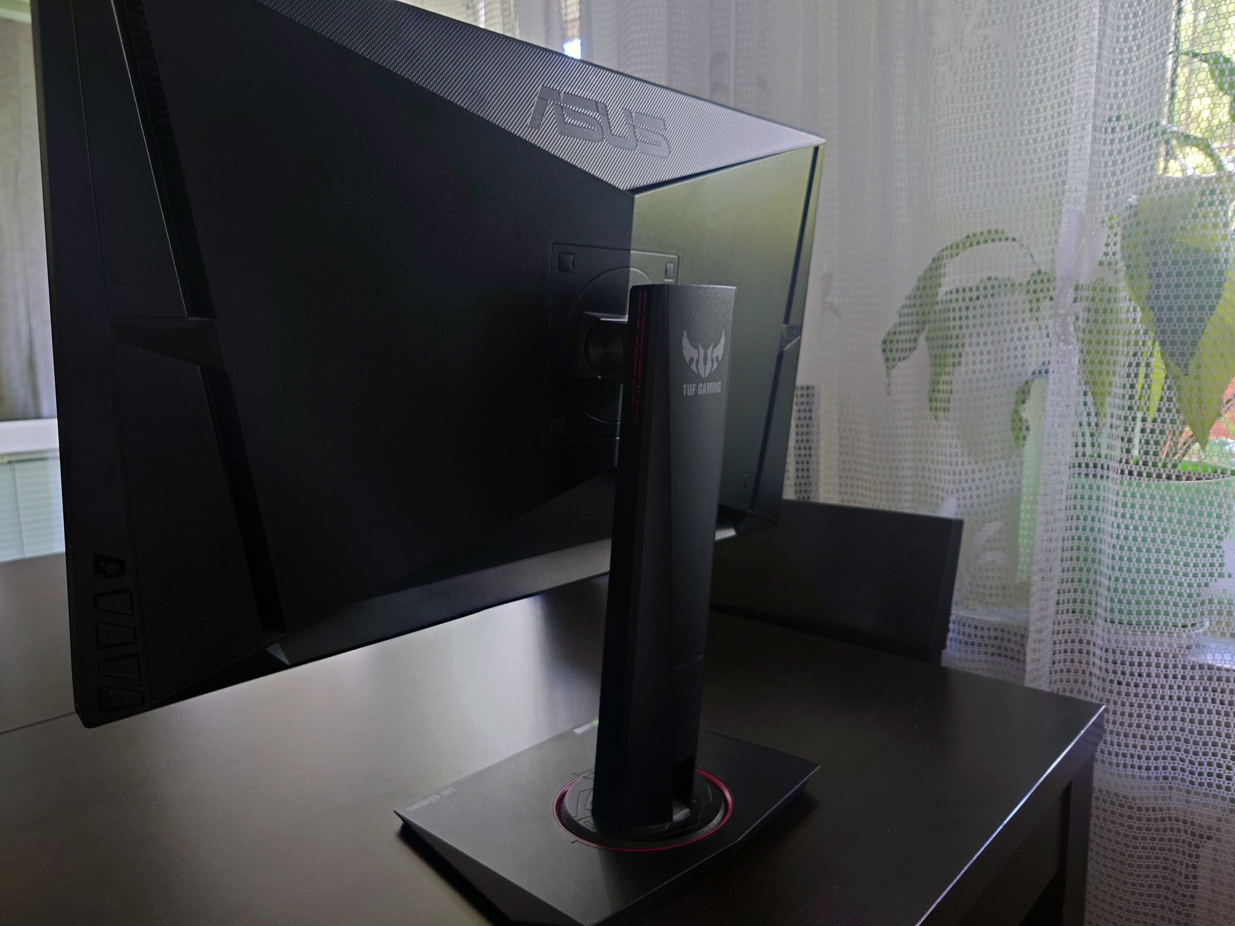 ASUS TUF Gaming VG27AQ HDR - jak NOWY!