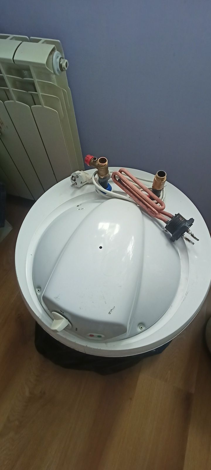 Bojler Solei 40l